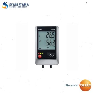 Testo 176 H1 Temperature and Humidity Data Logger