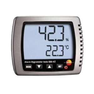 Testo 608-H2 Thermohygrometer