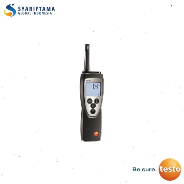 Testo 625 Thermohygrometer