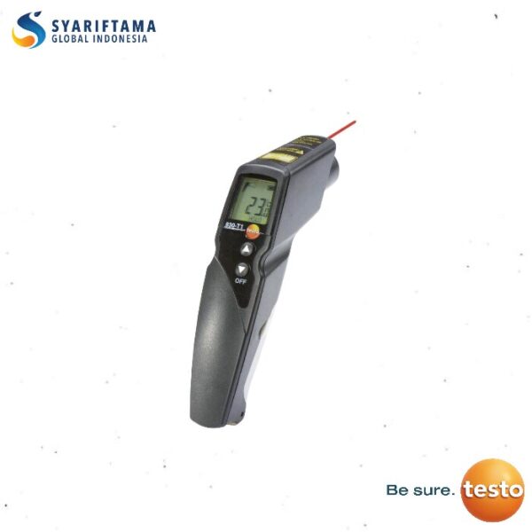 Testo 830 T1 Thermometer Infrared