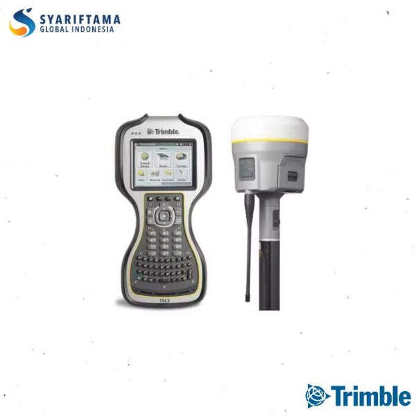 Trimble R10 GPS Geodetik Model-2 672 Channel RTK BASE