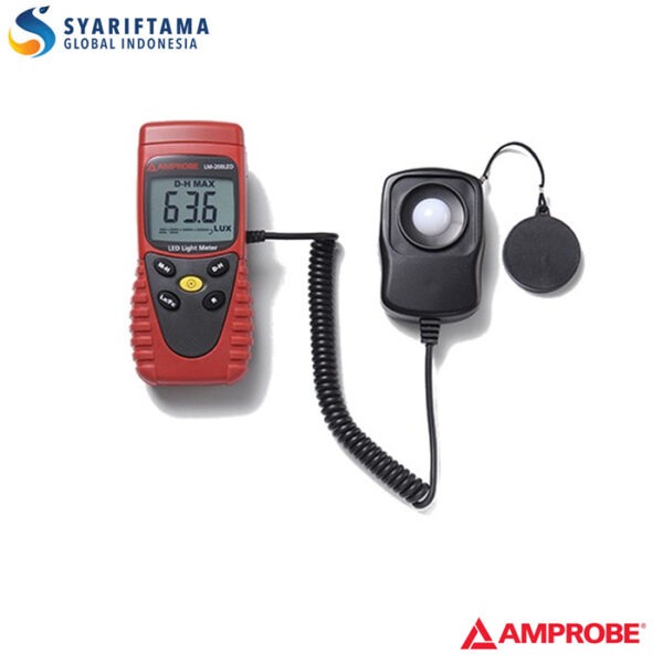 Amprobe LM-200 LED Light Meter