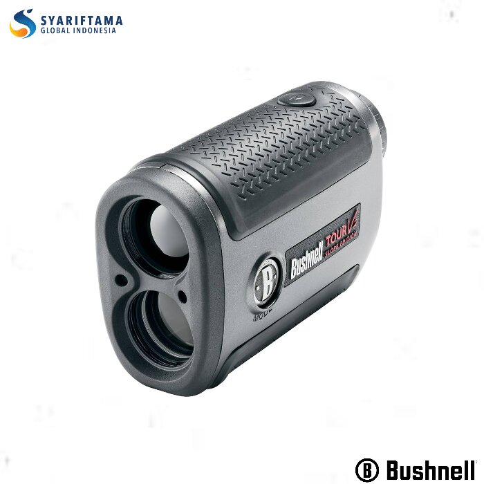 Bushnell Tour V2 with Pinseeker Laser Rangefinder