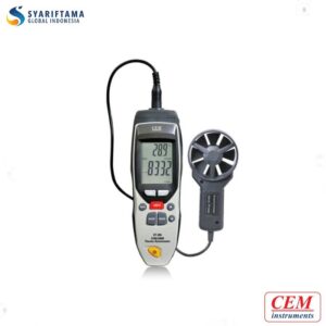 CEM DT-850 Thermo-Anemometer