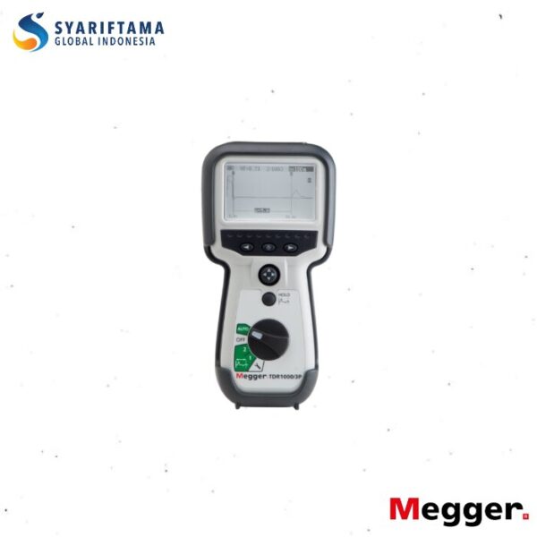 MEGGER TDR1000/3P Handheld TDR