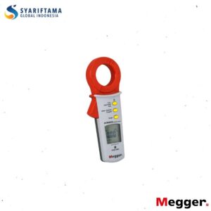 MEGGER DCM305E Earth Leakage Clamp Meter