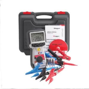 MEGGER MIT2500 High Voltage Hand-Held Insulation and Continuity Tester