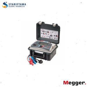 MEGGER MIT525 5kV Diagnostic Insulation Resistance Tester