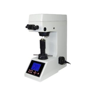 Mitech MHVS-10Z Digital Automatic Turret Vickers Hardness Tester