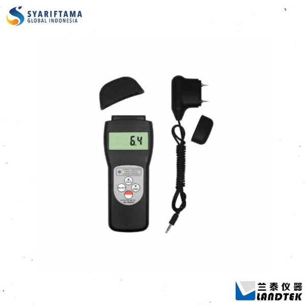 Landtek MC-7825PS Concrete Soil Wood Moisture Meter