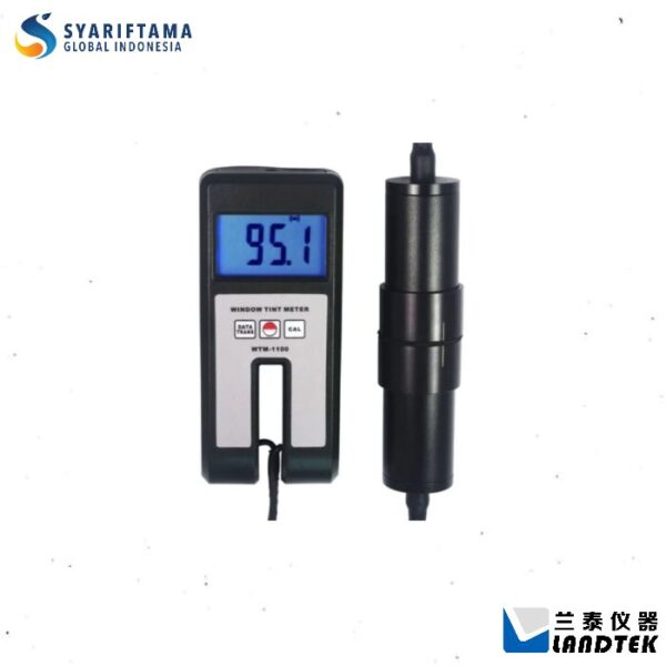 Landtek WTM-1100 Window Tint Meter