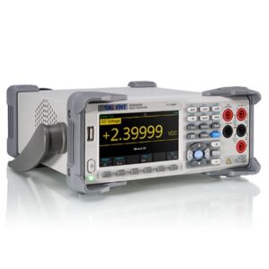 Siglent SDM3055 / SDM3055-SC 5 ½ Digital Multimeters