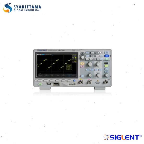 Siglent SDS2000X-E Series Super Phosphor Oscilloscopes