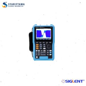 Siglent SHS800X Handheld Oscilloscope