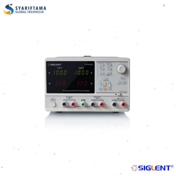 Siglent SPD3303C Series Programmable DC Power Supply