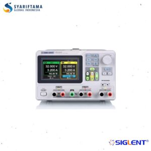 Siglent SPD3303X / X-E Series Programmable DC Power Supply