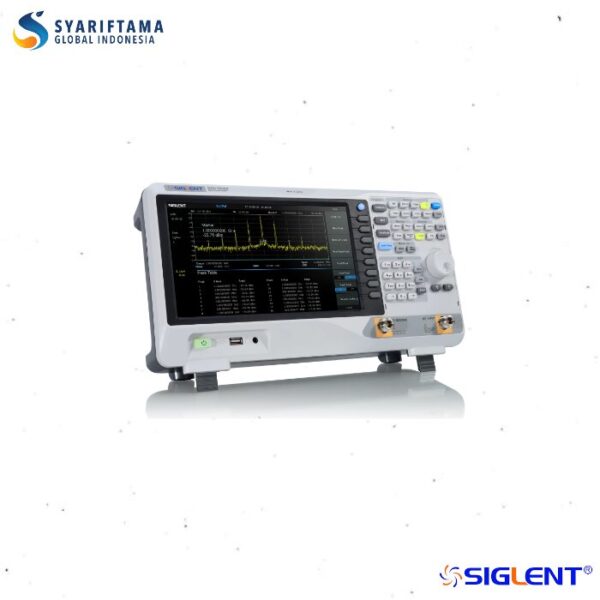 Siglent SSA3000X Series Spectrum Analyzers