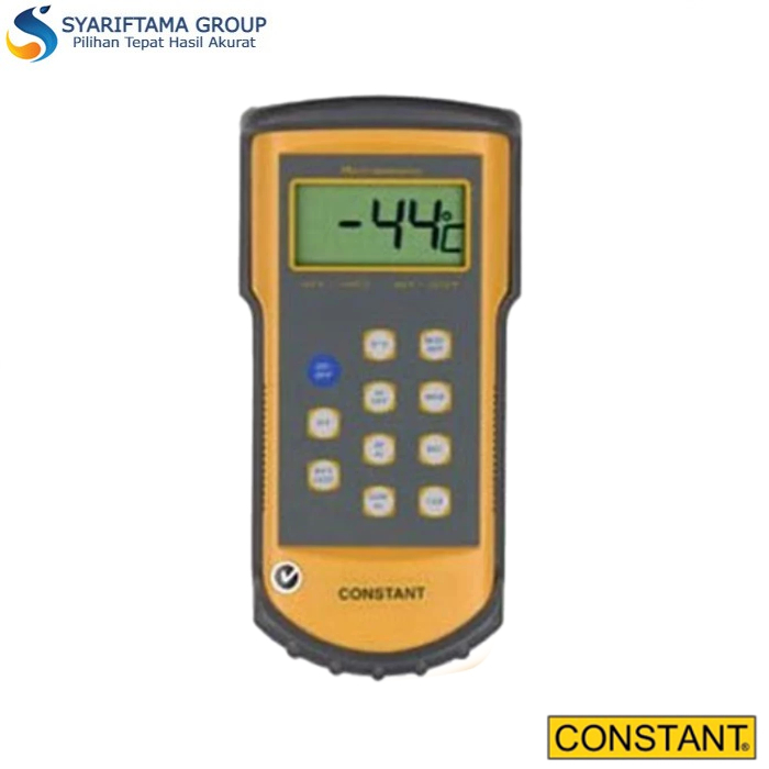 Constant 20T Digital RTD Thermometer With Probe