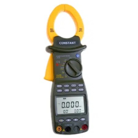 Constant 260W 3 Phase Digital Power Clamp Meter