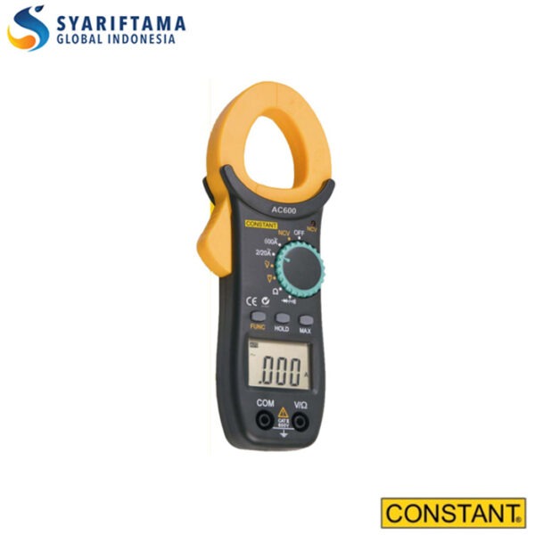 Constant AC600 Digital Clamp Meter