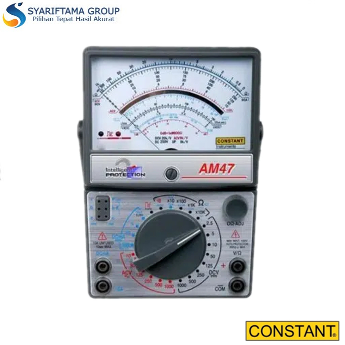 Constant AM47 Analog Multimeter