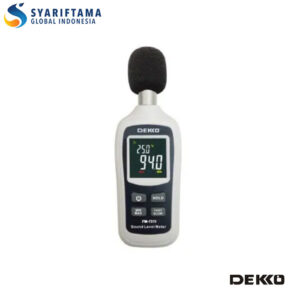 Dekko FM 7911A Sound Level Meter