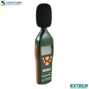 Extech 407732 Sound Level Meter Low/High Range