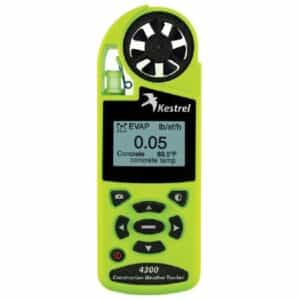 Kestrel 5200 Professional Environmental Meter
