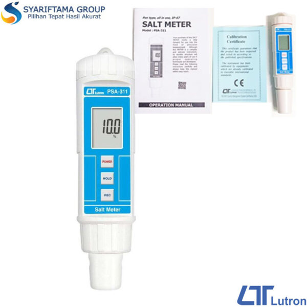 Lutron PSA-311 Pen Salt Meter