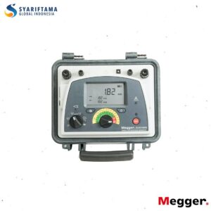 MEGGER DLRO10HD - 10A Micro Ohmmeter With Dual Power Diagnostics