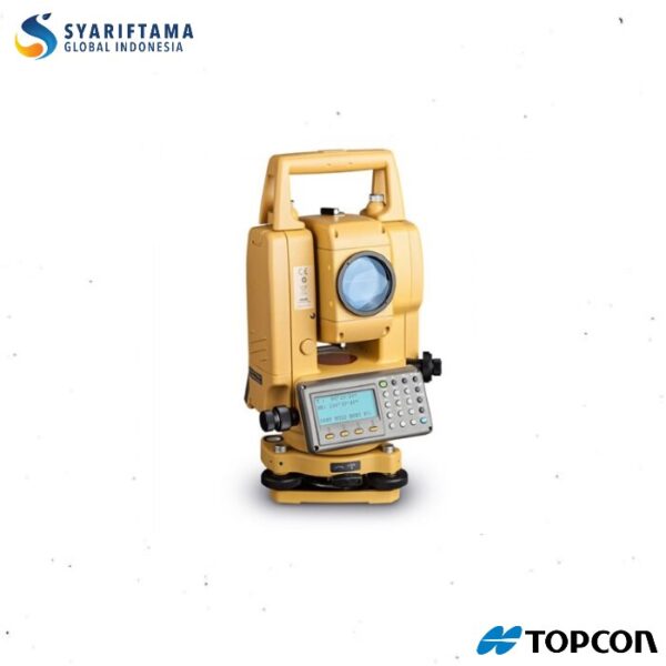 Topcon GTS 255 Total Station