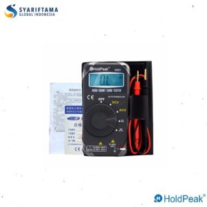 Holdpeak HP4201 Pocket Digital Multimeter