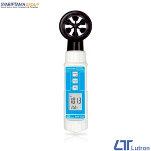 Lutron ABH-4225 Anemometer, Barometer, Humidity, Temperature