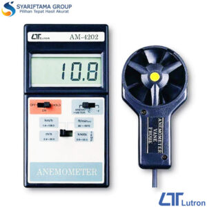 Lutron AM-4202 Digital Anemometer