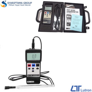 Lutron AM-4204 Hot Wire Anemometer