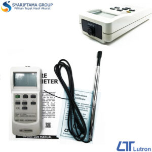Lutron AM-4204HA Hot Wire Anemometer