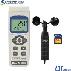 Lutron AM-4257SD Cup Anemometer