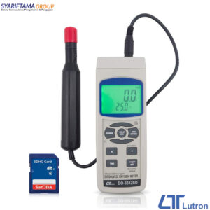 Lutron DO-5512SD Dissolved Oxygen Meter