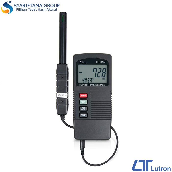 Lutron HT-315 Pocket Humidity Meter
