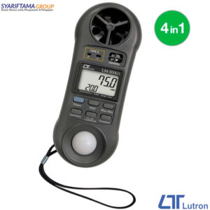 Lutron LM-8000A Anemometer 4in1