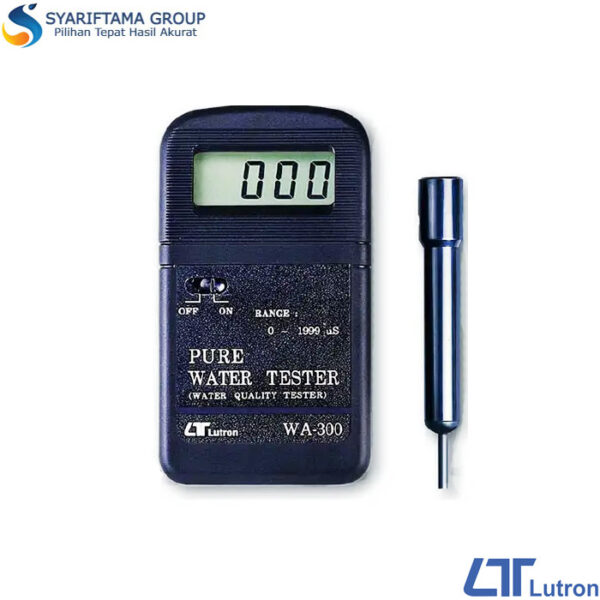 Lutron WA-300 Pure Water Tester