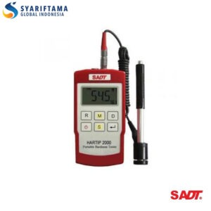 SADT HARTIP 2200 Portable Hardness Tester with Printer