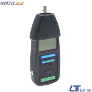 Lutron DT-2235B Contact Tachometer