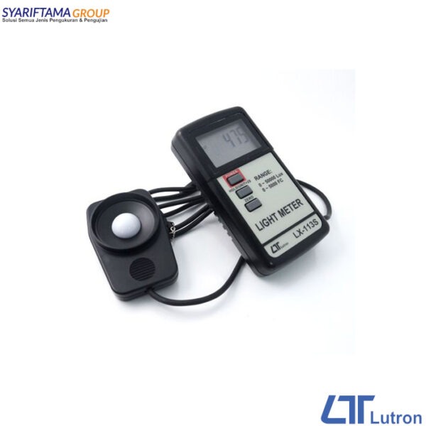 Lutron LX-113S Light Meter