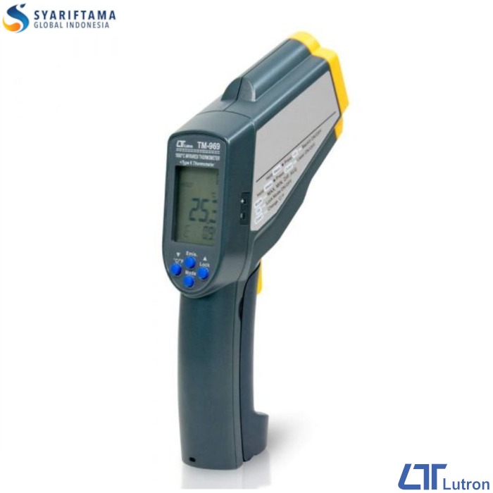Lutron TM-969 Infrared Thermometer