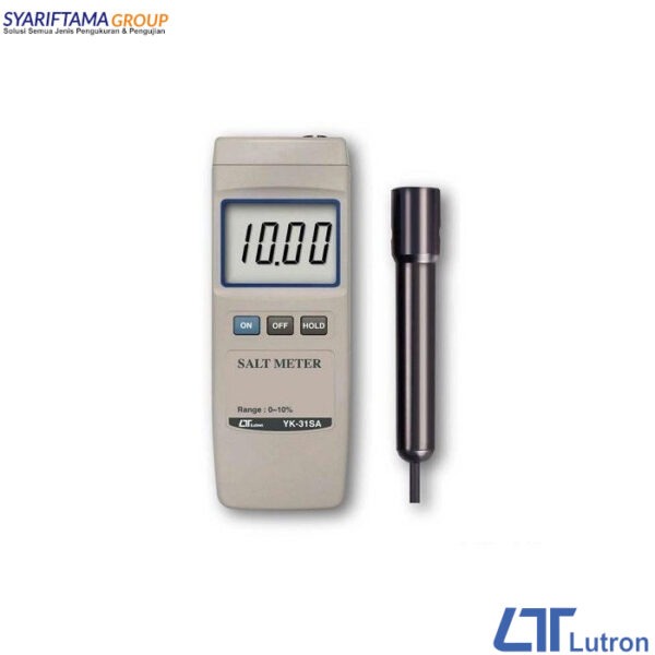 Lutron YK-31SA Salt Meter