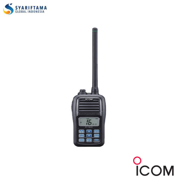 Icom IC-M24 - Syariftama