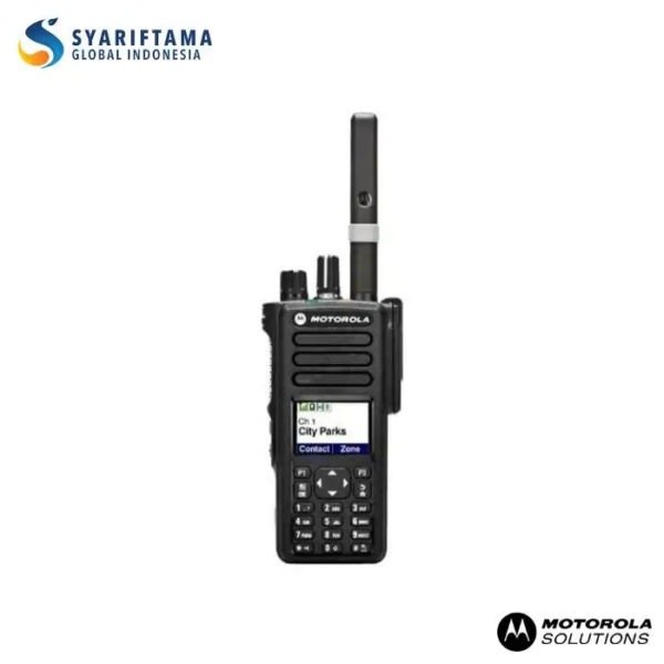 Motorola XiR-P8660i
