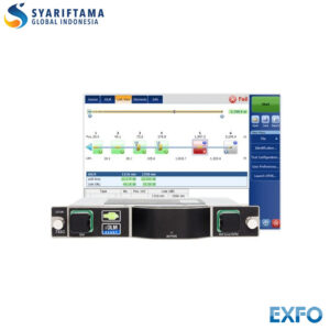 OTDR Exfo FTBx-735C – Metro PON FTTx MDU