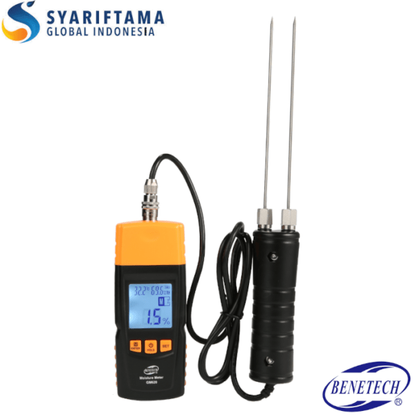 Benetech GM620 Moisture Meter